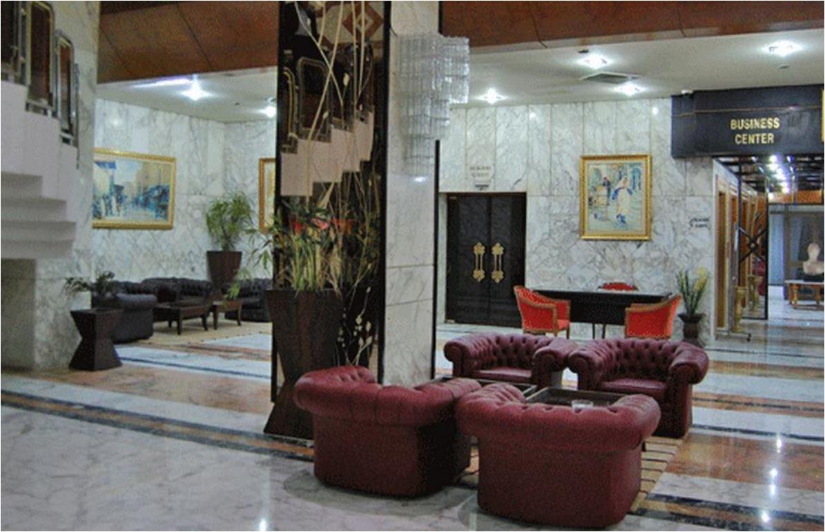 Diplomat Hotel Tunes Exterior foto